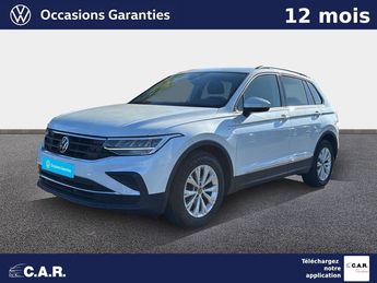  Voir détails -Volkswagen Tiguan BUSINESS 1.5 TSI 150 DSG7 Life à  La Rochelle (17)