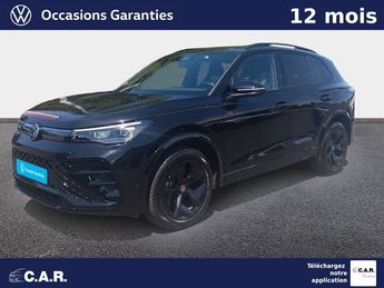  Voir détails -Volkswagen Tiguan 2.0 TDI 150ch DSG7 R-Line à  La Rochelle (17)