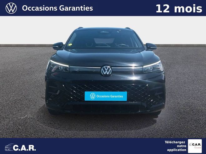 Volkswagen Tiguan 2.0 TDI 150ch DSG7 R-Line Noir de 2024