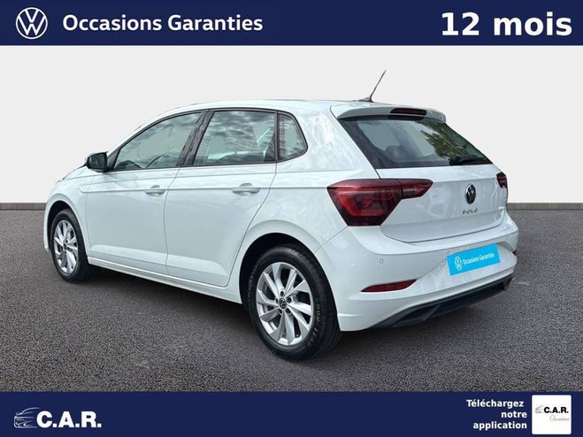 Volkswagen Polo 1.0 TSI 95 S&S DSG7 Style Blanc de 2024