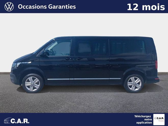 Volkswagen Multivan 6.1 2.0 TDI 150 DSG7 Carat Long Deep Black Pearlescent de 2021