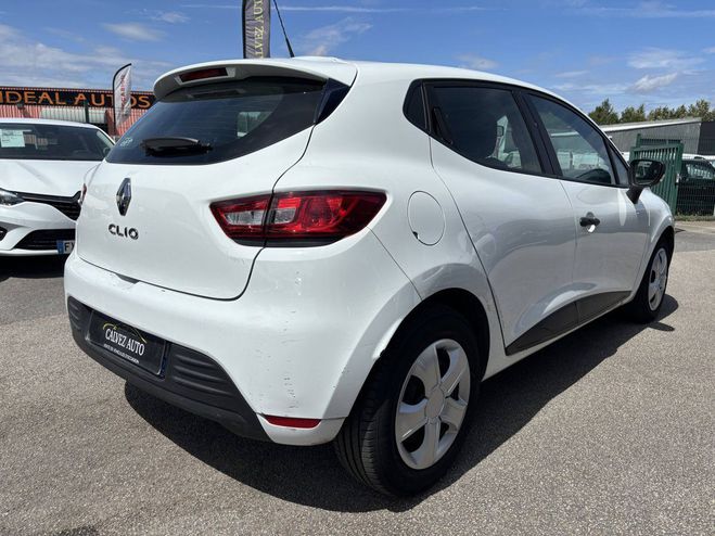 Renault Clio 1,5 DCI 75 CH 5 PLACES BLANC de 2018