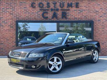  Voir détails -Audi A4 2.5 TDi V6 à Dottignies (77)