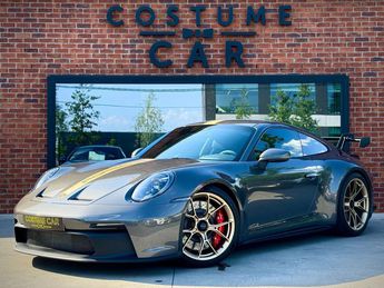  Voir détails -Porsche 911 992 GT3 à Dottignies (77)