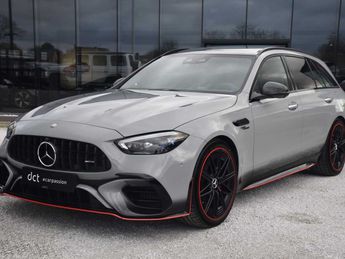  Voir détails -Mercedes Classe C 63 AMG S E PHEV 4-M F1 EDITION Rear Wh S à Wielsbeke (87)