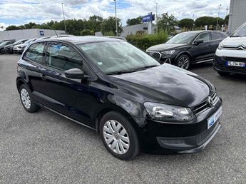  Voir détails -Volkswagen Polo 1.2 60CH TRENDLINE 3P à Labge (31)