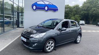  Voir détails -Citroen C3 1.2 PURETECH EXCLUSIVE S&S ETG5 à Labge (31)