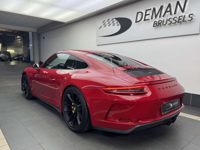 Porsche 911 GT3 touring Rouge Mtallis de 