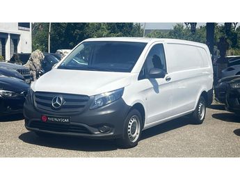  Voir détails -Mercedes Vito Extra Long 2.8t 116 CDI BlueEfficiency F à Colmar (68)