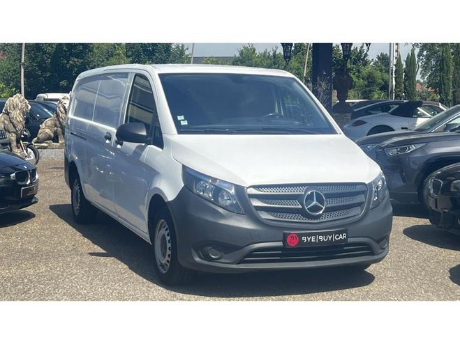 Mercedes Vito Extra Long 2.8t 116 CDI BlueEfficiency F BLANC de 2019