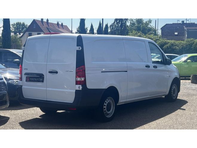 Mercedes Vito Extra Long 2.8t 116 CDI BlueEfficiency F BLANC de 2019