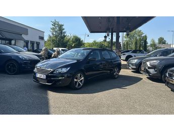  Voir détails -Peugeot 308 SW 2.0 BlueHDi - 150 II 2014 BREAK Felin à Colmar (68)