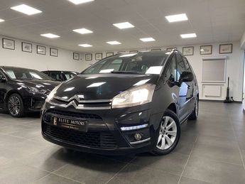  Voir détails -Citroen C4 Picasso 1.6 HDi Exclusive 7 Places Full Optio à Sambreville (50)