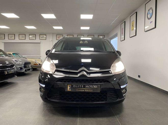 Citroen C4 Picasso 1.6 HDi Exclusive 7 Places Full Optio Mtallis Mtallis de 