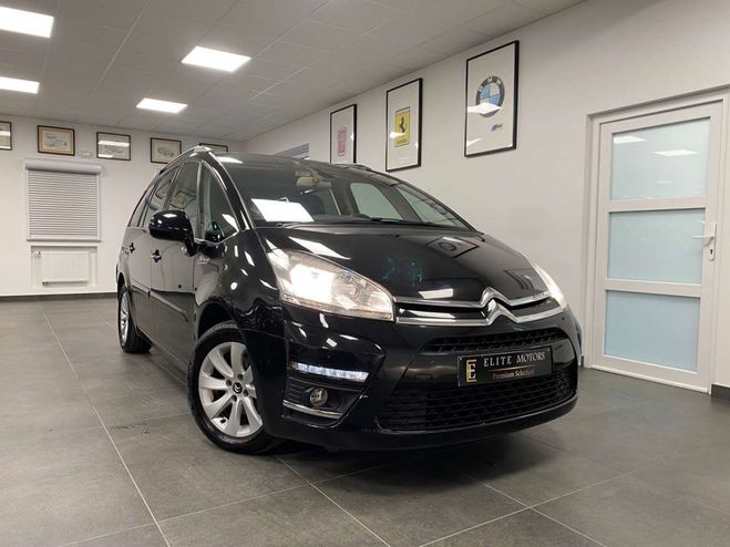 Citroen C4 Picasso 1.6 HDi Exclusive 7 Places Full Optio Mtallis Mtallis de 
