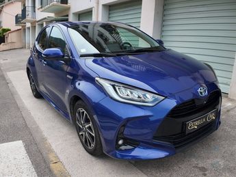  Voir détails -Toyota Yaris IV 116h Design 5p à Saint-Andr (66)