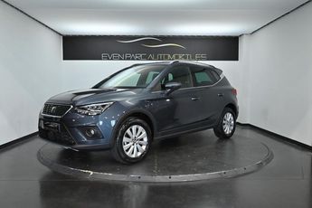 Voir détails -Seat Arona 1.0 EcoTSI 115 ch Start/Stop DSG7 Xcelle à Chambray-ls-Tours (37)
