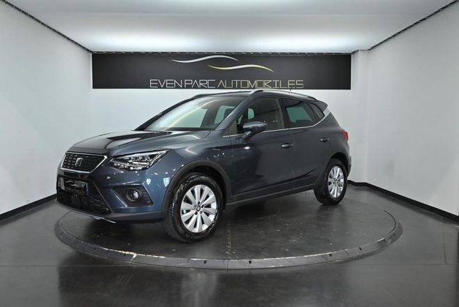 Seat Arona 1.0 EcoTSI 115 ch Start/Stop DSG7 Xcelle  de 2019