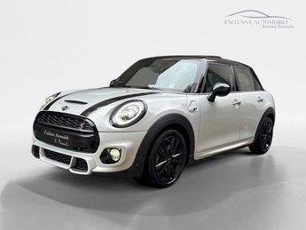  Voir détails -Mini One 5p III (F55) Cooper S 192ch John Works B à Chtenay-Malabry (92)