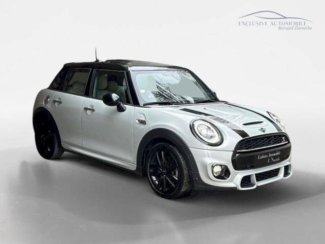 Mini One 5p III (F55) Cooper S 192ch John Works B GRIS de 2019