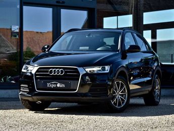  Voir détails -Audi Q3 2.0TDI S tronic sport - LEDER - XENON -  à Roeselare (88)