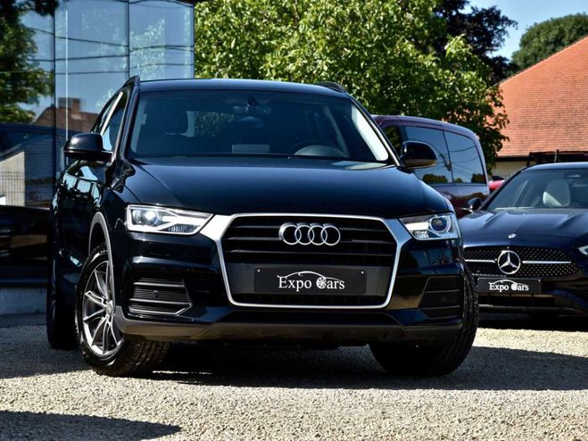 Audi Q3 2.0TDI S tronic sport - LEDER - XENON -    de 