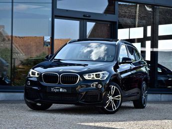  Voir détails -BMW X1 sDrive18i Aut. M Sport - PANO DAK - HEAD à Roeselare (88)