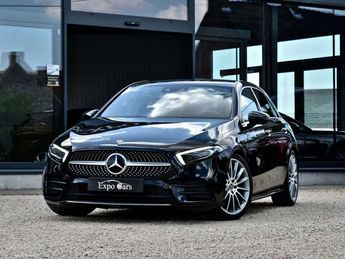  Voir détails -Mercedes Classe A 180 AMG LINE - A180 7G-DCT - DISTRONIC - à Roeselare (88)