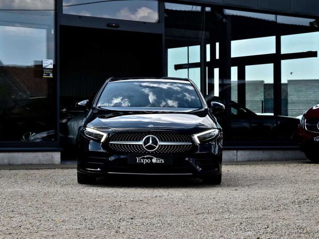 Mercedes Classe A 180 AMG LINE - A180 7G-DCT - DISTRONIC - Noir de 