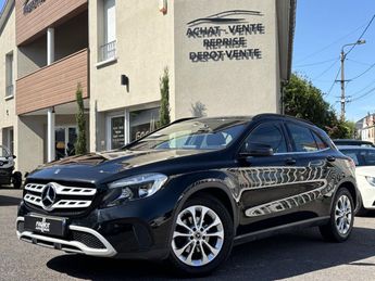  Voir détails -Mercedes Classe GLA CLASSE 200 d - BV 7G-DCT - BM X156 Busin à Longeville-ls-Metz (57)