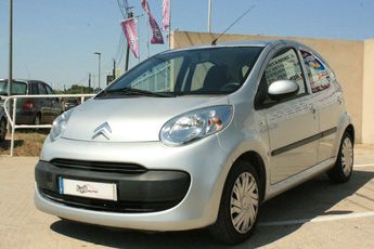  Voir détails -Citroen C1 1.0I PACK SENSODRIVE 5P à Vestric-et-Candiac (30)