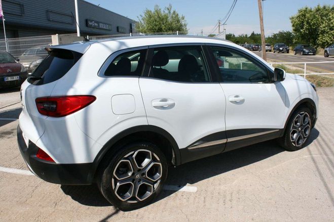 Renault Kadjar 1.6 DCI 130CH ENERGY BUSINESS Blanc de 2015