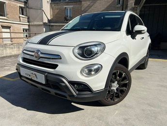  Voir détails -Fiat 500X 2.0 MULTIJET 16V 140CH CROSS  4X4 AT9 à Cannes (06)