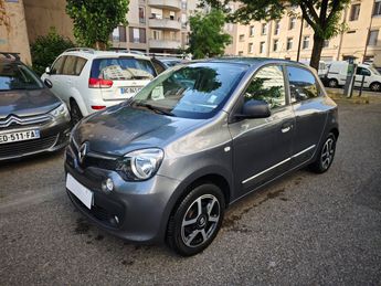  Voir détails -Renault Twingo 0.9 TCE 90 ENERGY INTENS à Grenoble (38)