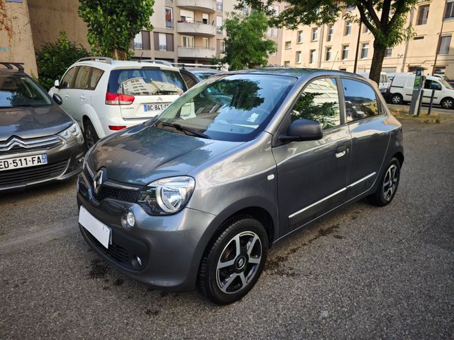 Renault Twingo 0.9 TCE 90 ENERGY INTENS Gris de 2018