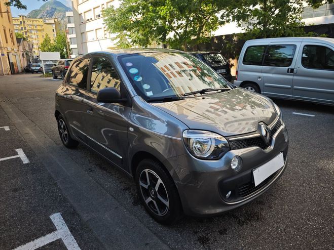 Renault Twingo 0.9 TCE 90 ENERGY INTENS Gris de 2018