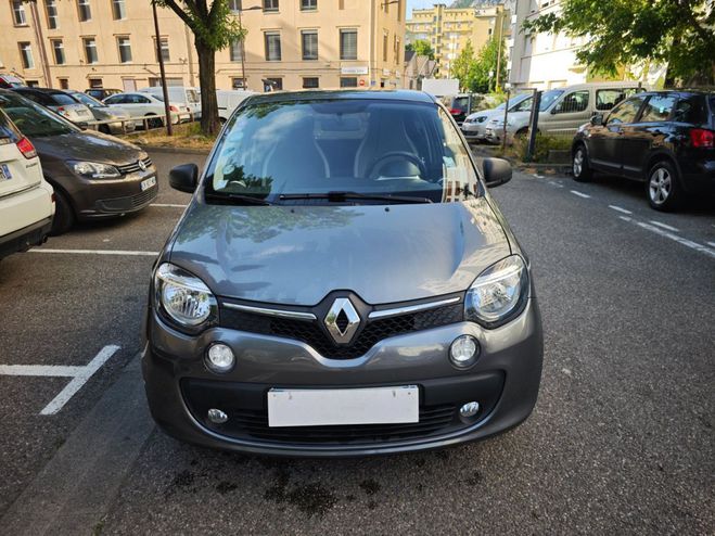 Renault Twingo 0.9 TCE 90 ENERGY INTENS Gris de 2018