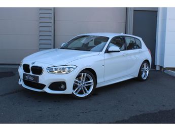  Voir détails -BMW Serie 1 120i BERLINE F20 LCI M Sport PHASE 2 à Dagneux (01)