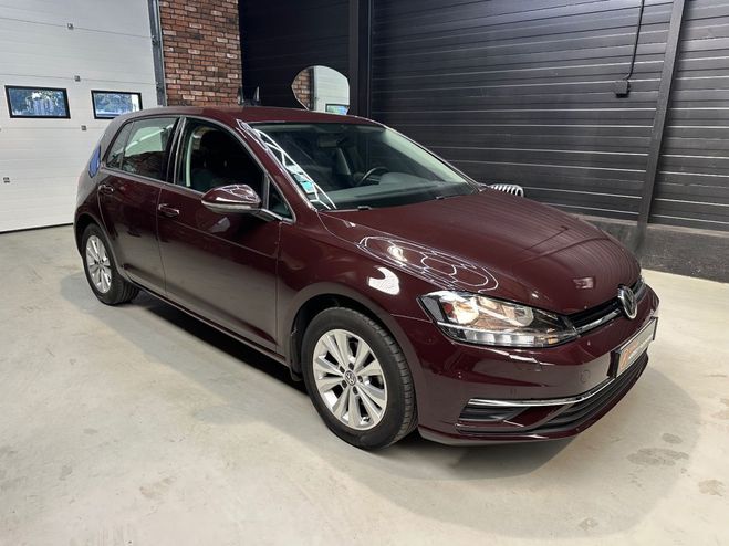 Volkswagen Golf 1.4 TSI 125 Confortline MULTIFUEL / ETHA Marron de 2018
