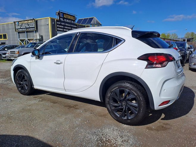 Citroen DS 4 CROSSBACK 1.2 THP Puretech S&S 130 cv BLANC de 2016
