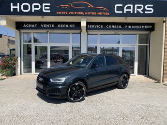  Voir détails -Audi Q3 35 TDI 150CH S TRONIC 7 COMPETITION à Fuveau (13)