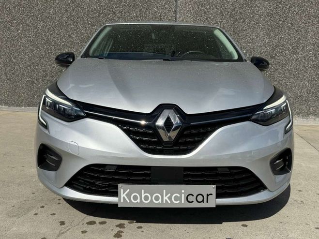 Renault Clio 1.0 TCe Limited--CARPLAY-GPS-CLIM-USB-GA Gris Mtallis de 