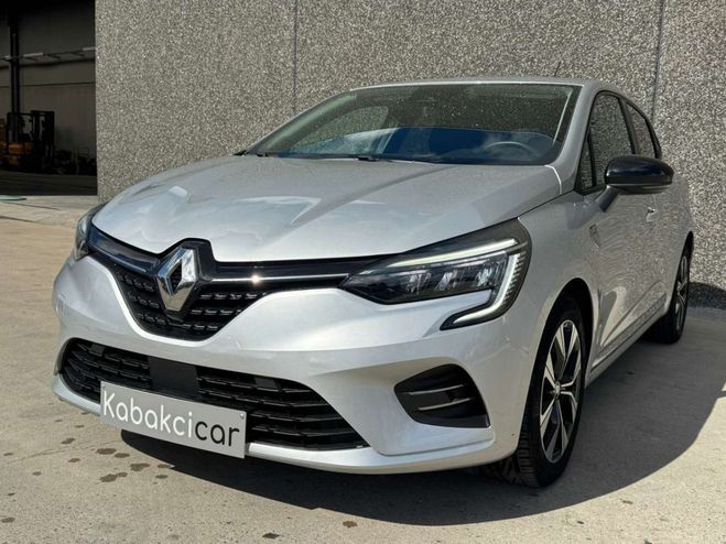 Renault Clio 1.0 TCe Limited--CARPLAY-GPS-CLIM-USB-GA Gris Mtallis de 