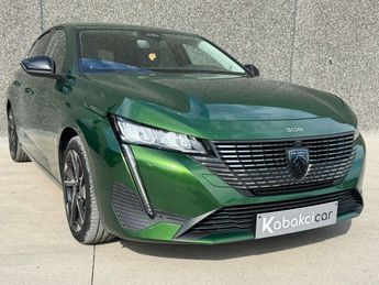  Voir détails -Peugeot 308 1.2 Allure-- CARPLAY--GPS-CAMERA-GARANTI à Cuesmes (70)
