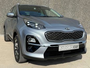  Voir détails -Kia Sportage 1.6i Edition--GPS-CLIM-GARANTIE 12M à Cuesmes (70)