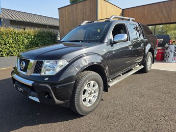  Voir détails -Nissan Navara 2.5L DCI 170CH CTTE / 5 PLACES / HARD TO à Villefranche-de-Rouergue (12)