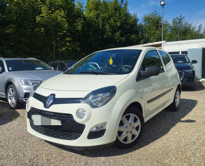 Renault Twingo 1.2 16V 75 CH BEIGE de 2012