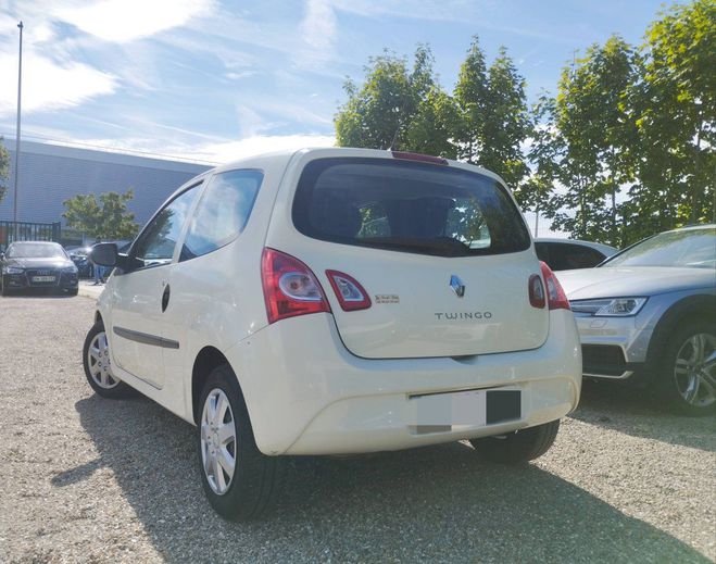 Renault Twingo 1.2 16V 75 CH BEIGE de 2012