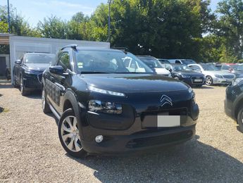 Voir détails -Citroen C4 Cactus BlueHDi 100 Feel à vreux (27)