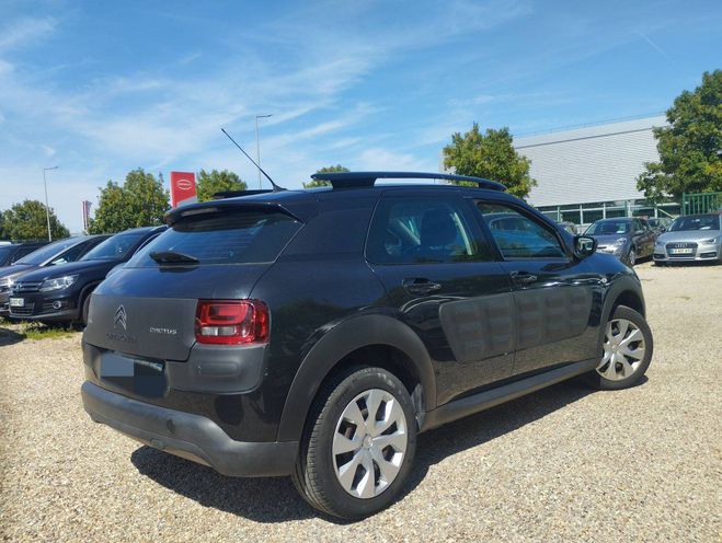 Citroen C4 Cactus BlueHDi 100 Feel NOIR de 2016